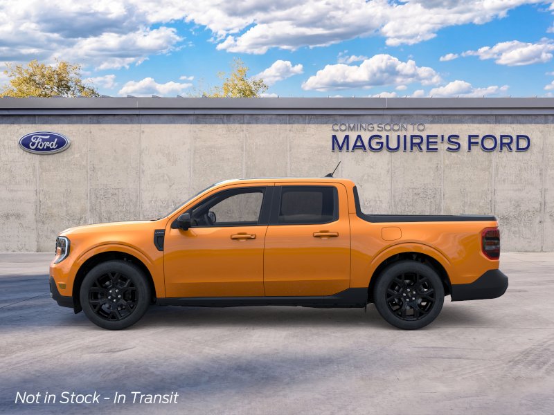 New 2026 Ford Maverick Lariat Truck SuperCrew