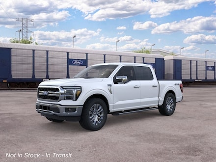 2026 Ford F-150 Lariat&reg; TRUCK
