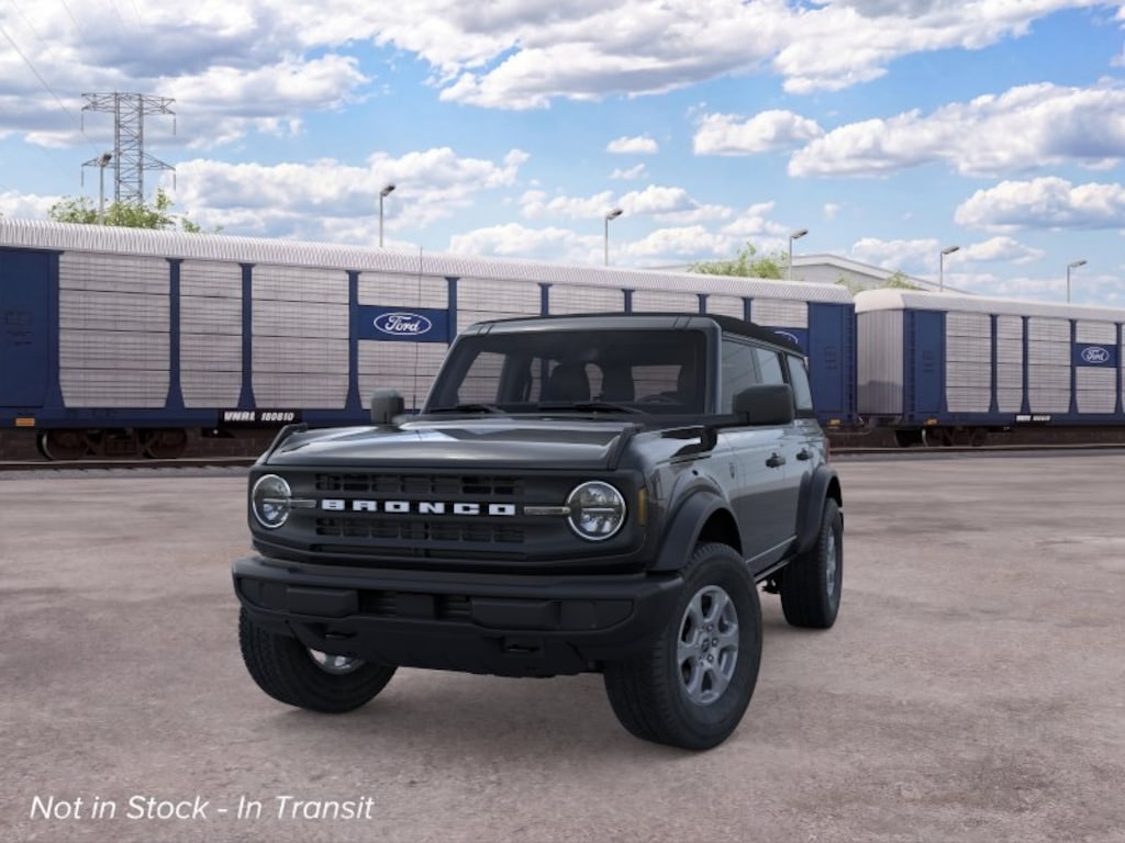 New 2026 Ford Bronco Big Bend® SUV
