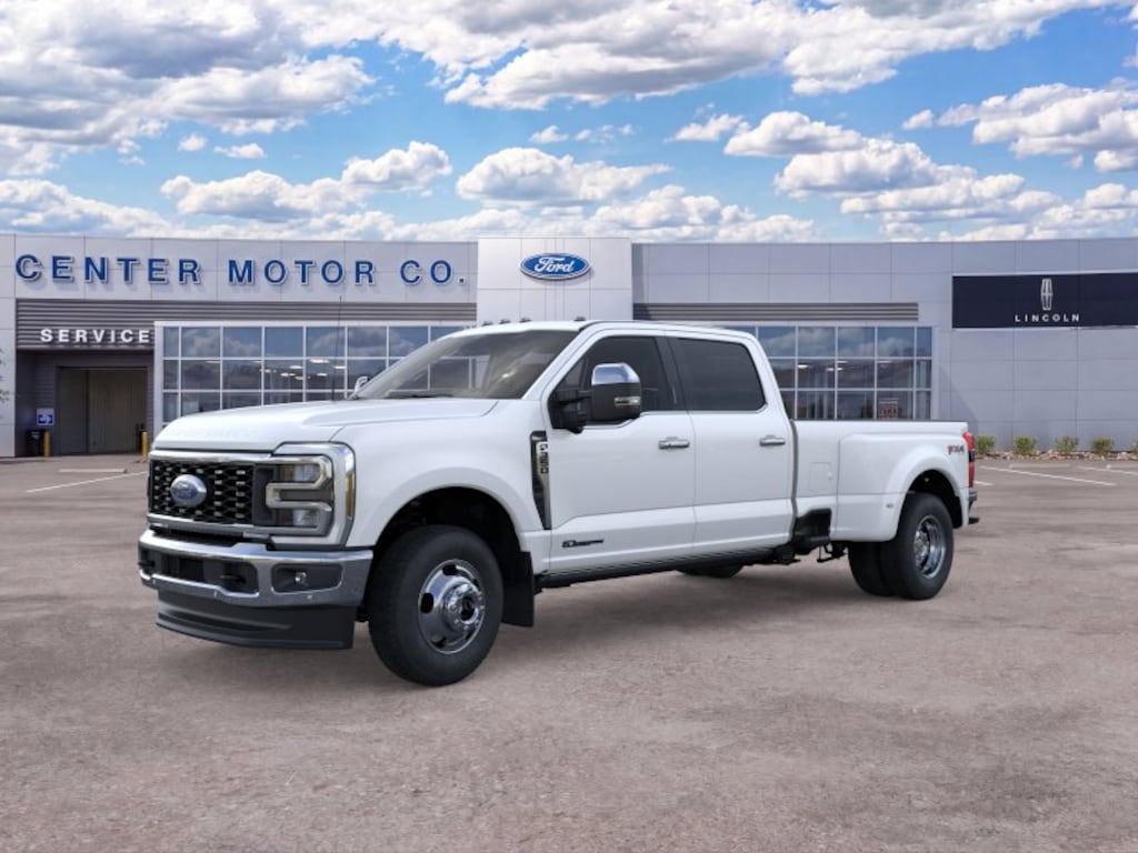 New 2026 Ford Super Duty F-350® King Ranch® TRUCK