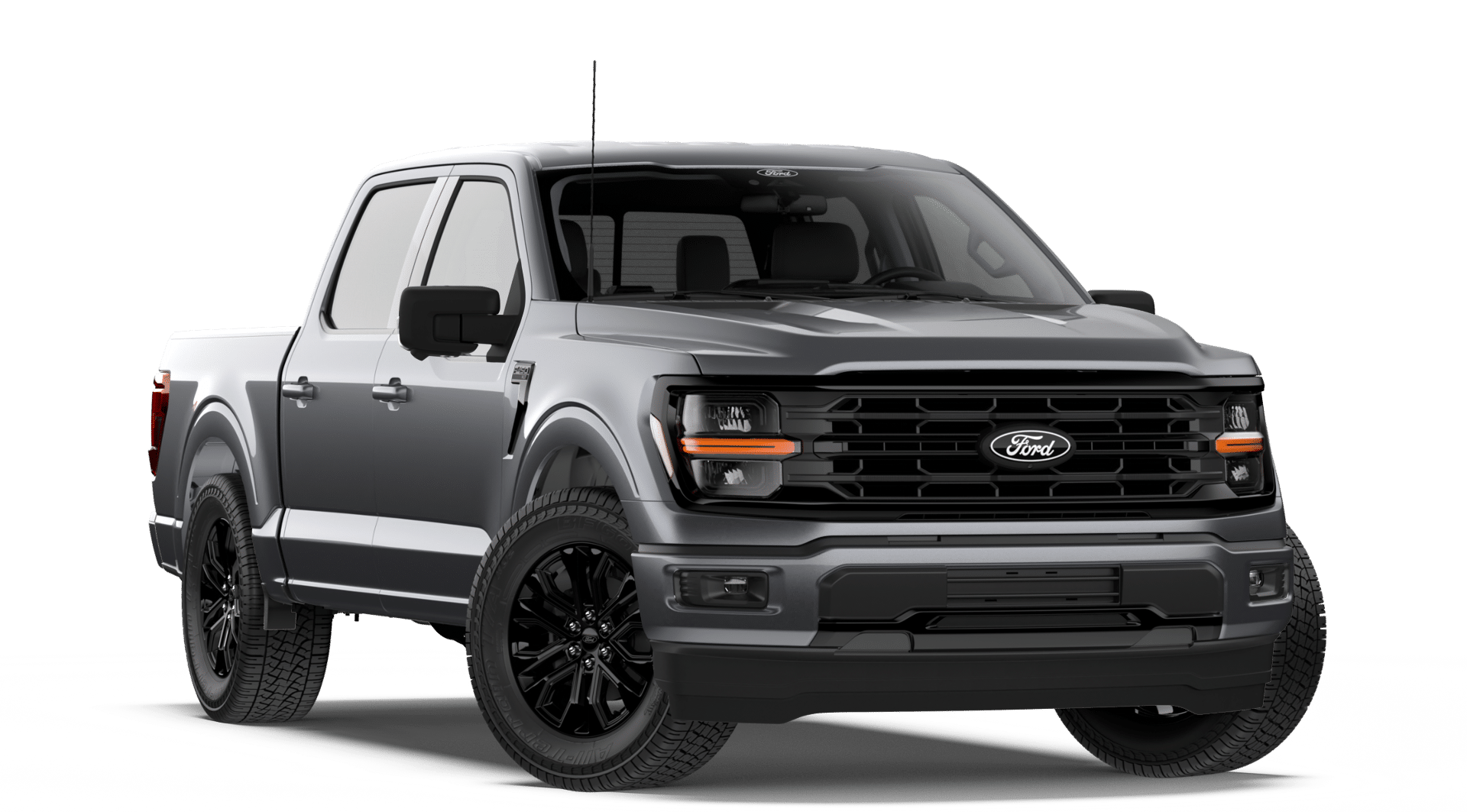 New 2026 Ford F-150 XLT TRUCK