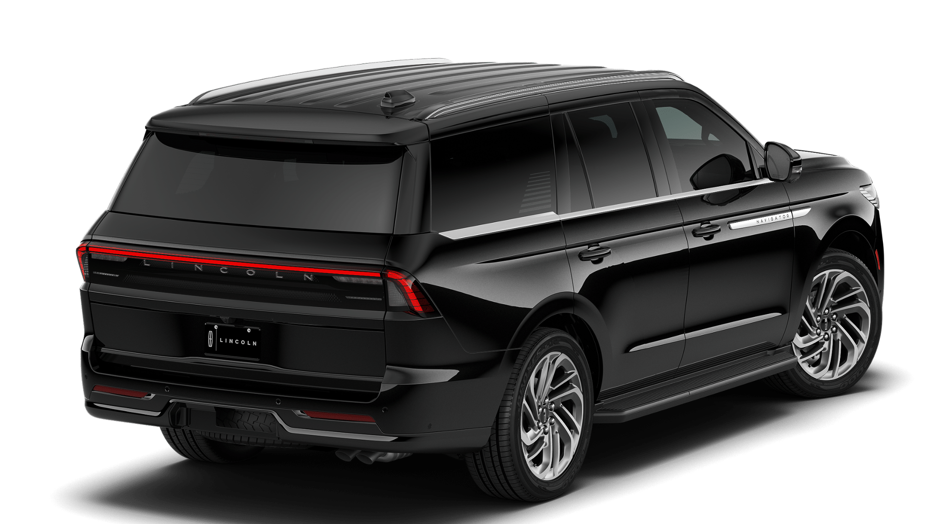 New 2026 Lincoln Navigator Premiere SUV