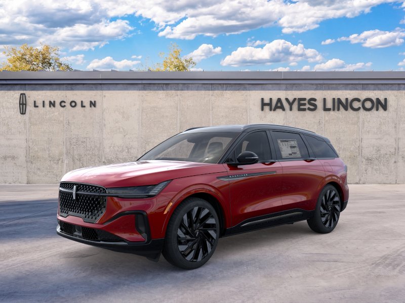 2026 Lincoln Nautilus