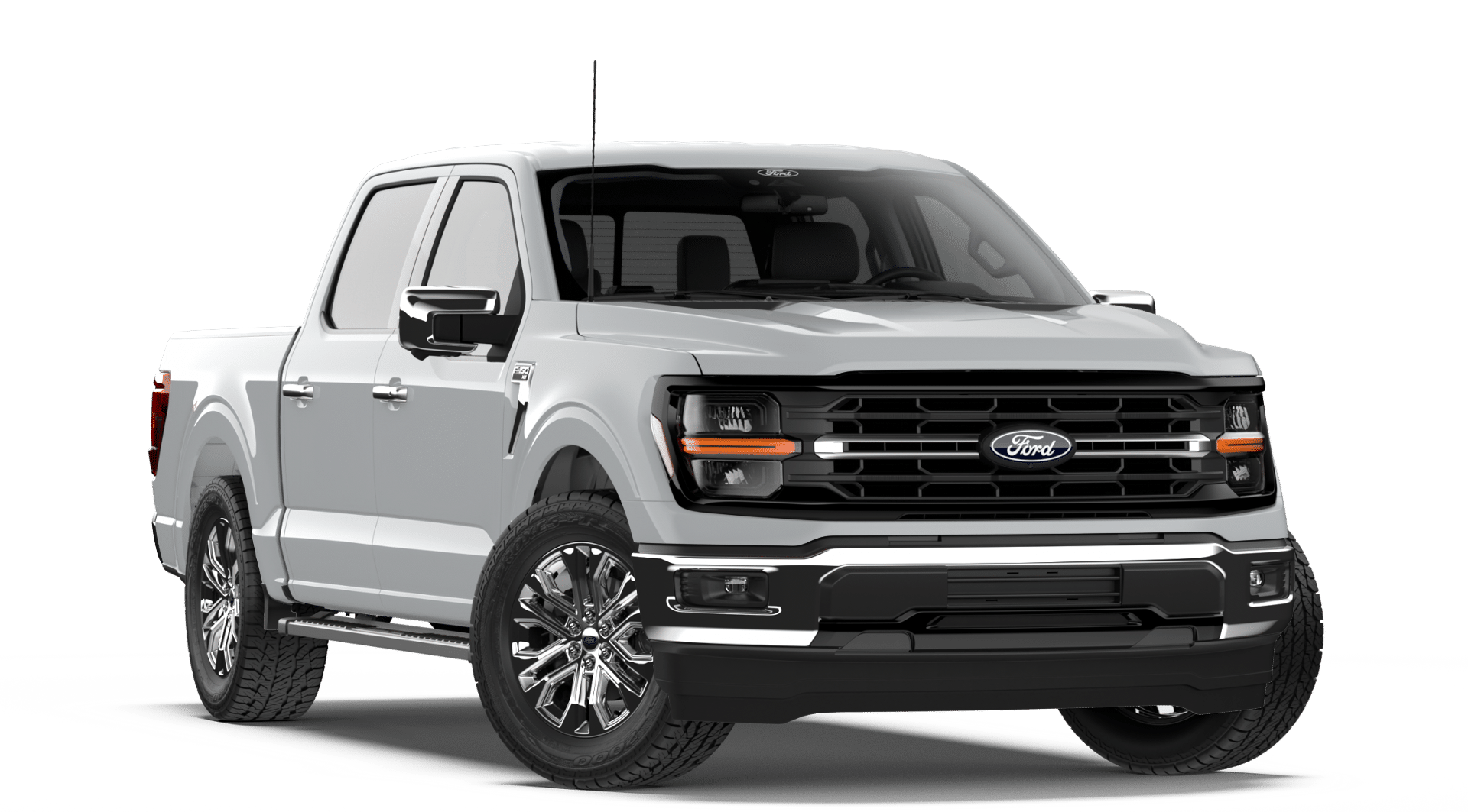 New 2026 Ford F-150