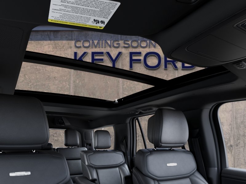2027 Ford Expedition Platinum SUV