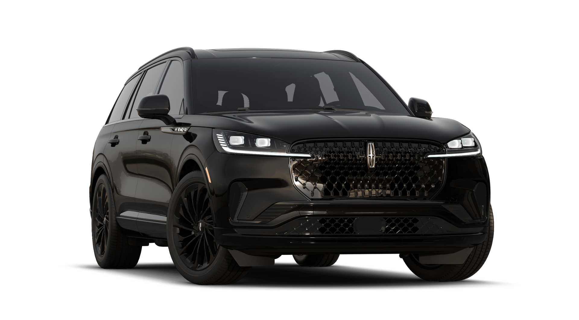 New 2026 Lincoln Aviator Reserve Sport Utility