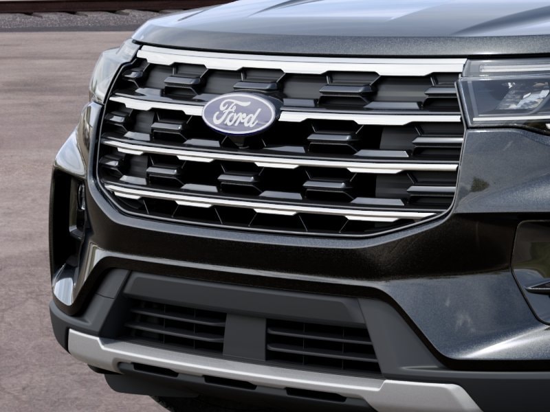 2027 Ford Explorer Active - Photo 17