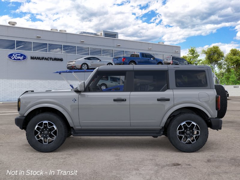 New 2026 Ford Bronco Outer Banks®