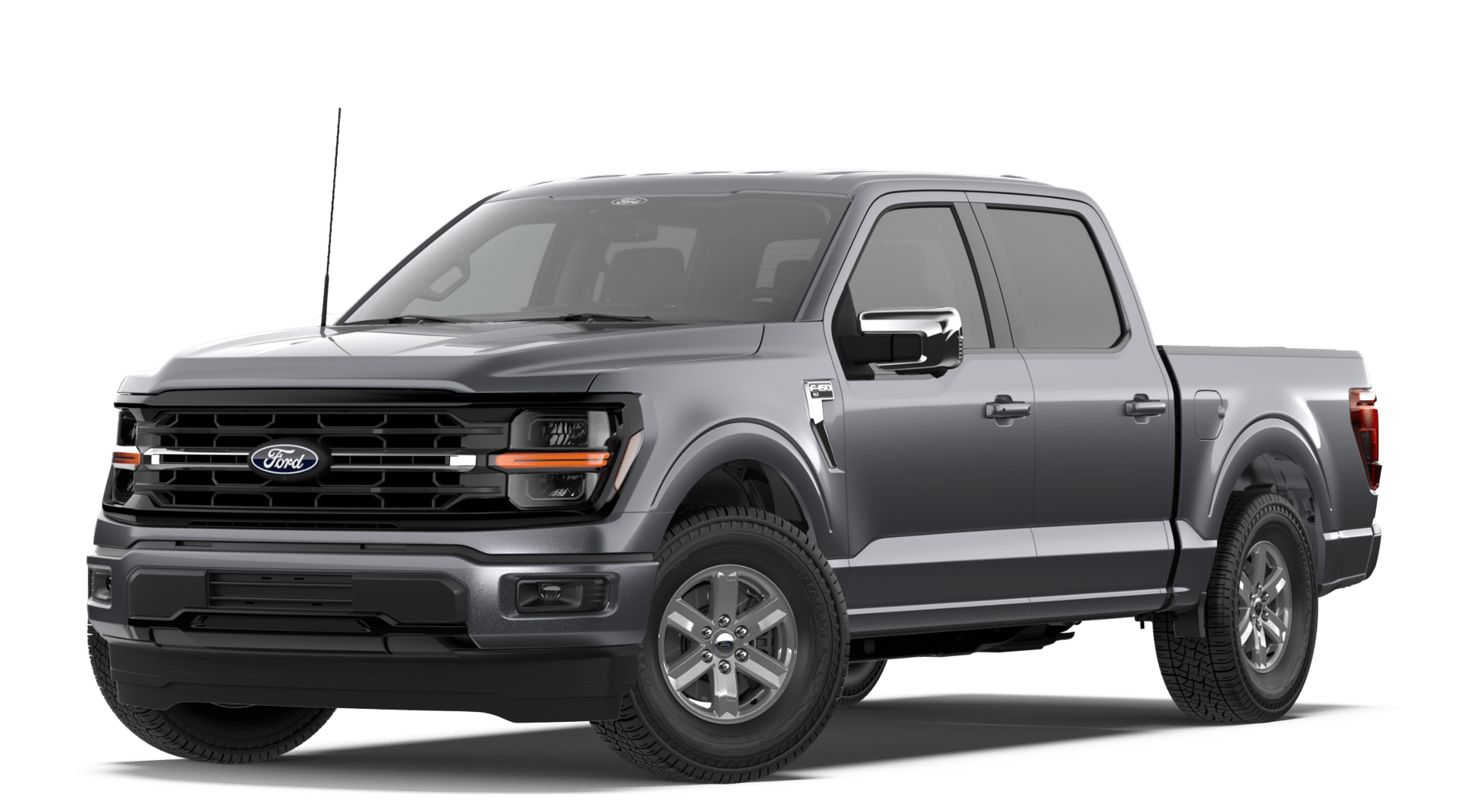 New 2026 Ford F-150 XLT Truck SuperCrew Cab