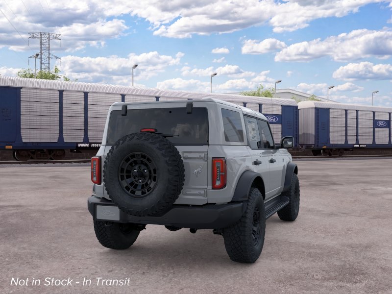 2026 Ford Bronco Outer Banks SUV