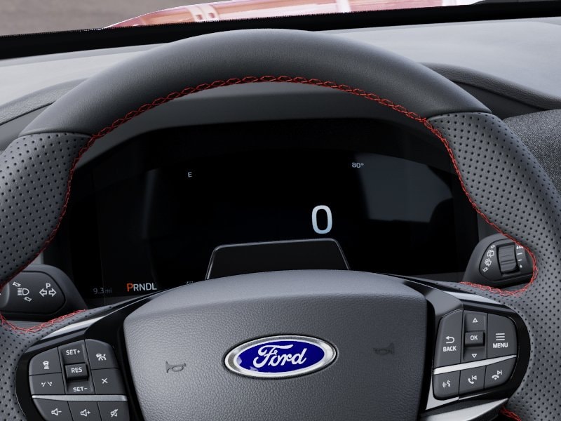 2027 Ford Explorer ST-Line SUV