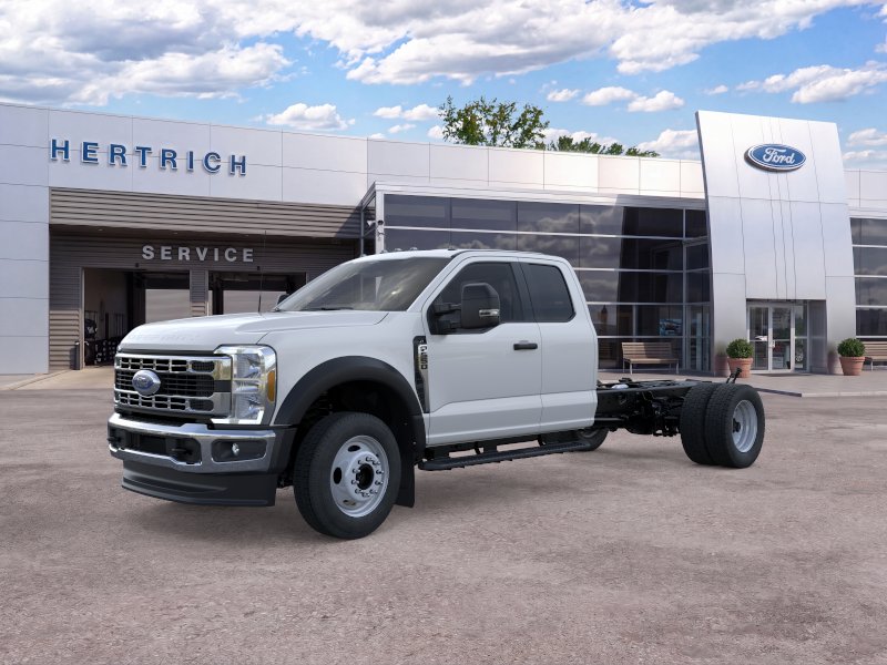 2026 Ford Super Duty F-550 DRW F-550&reg; XL Truck Super Cab