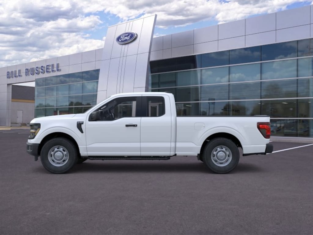 New 2026 Ford F-150 XL Truck SuperCab