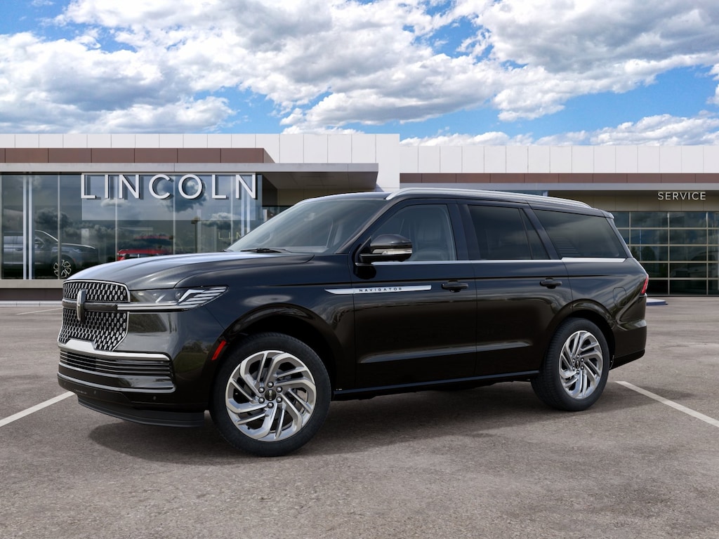New 2027 Lincoln Navigator Reserve SUV