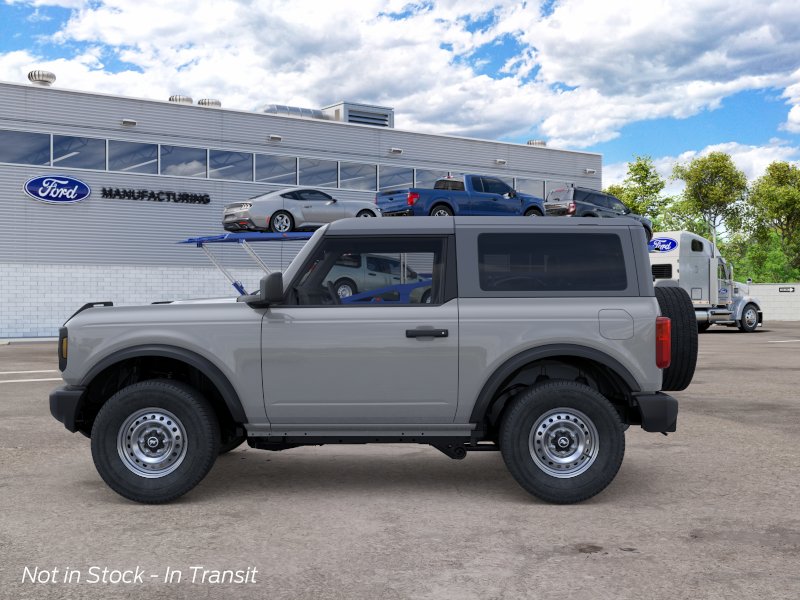 New 2026 Ford Bronco Base SUV