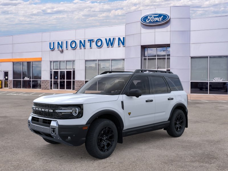2026 Ford Bronco Sport Badlands AWD Badlands  SUV