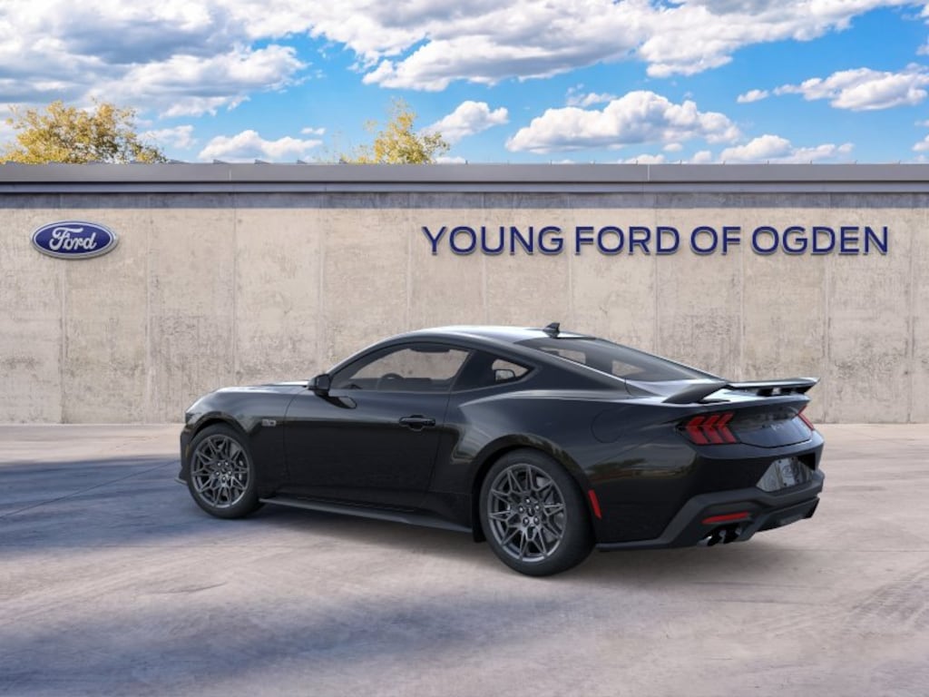 New 2026 Ford Mustang GT RTR Coupe