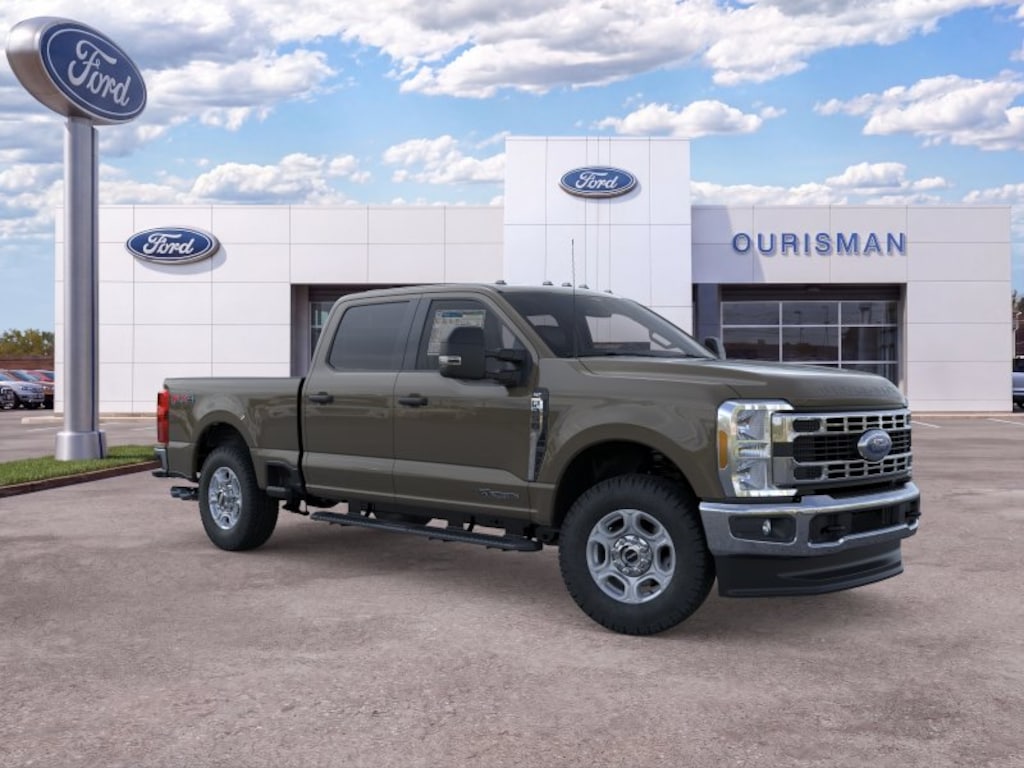 New 2026 Ford F-250SD XLT Truck