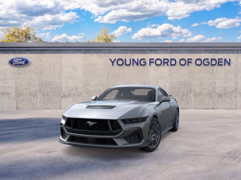 New 2026 Ford Mustang GT RTR Coupe