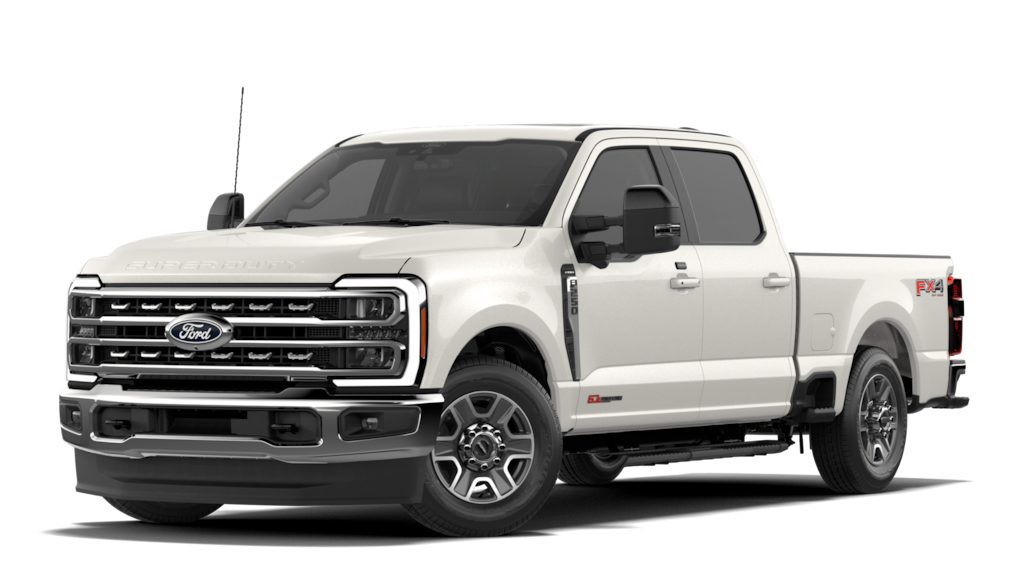 New 2027 Ford F-250SD Lariat Truck