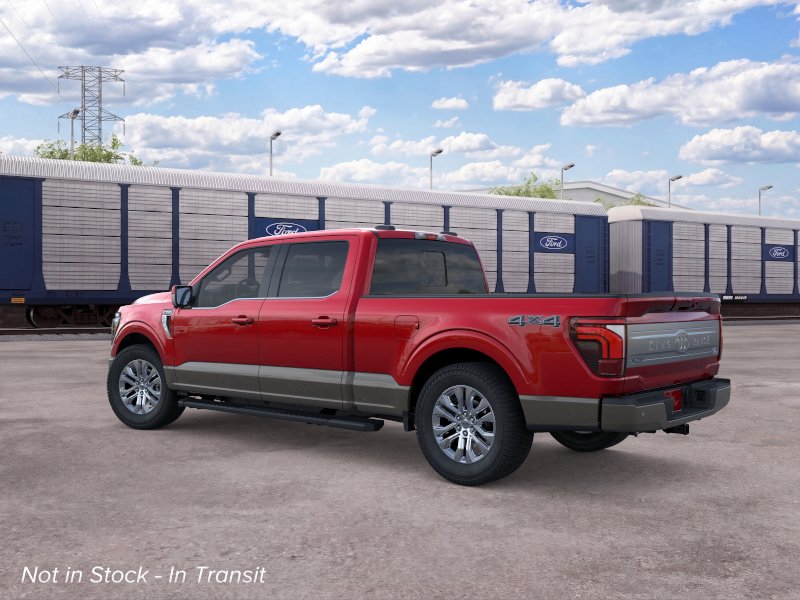 New 2026 Ford F-150 King Ranch® TRUCK