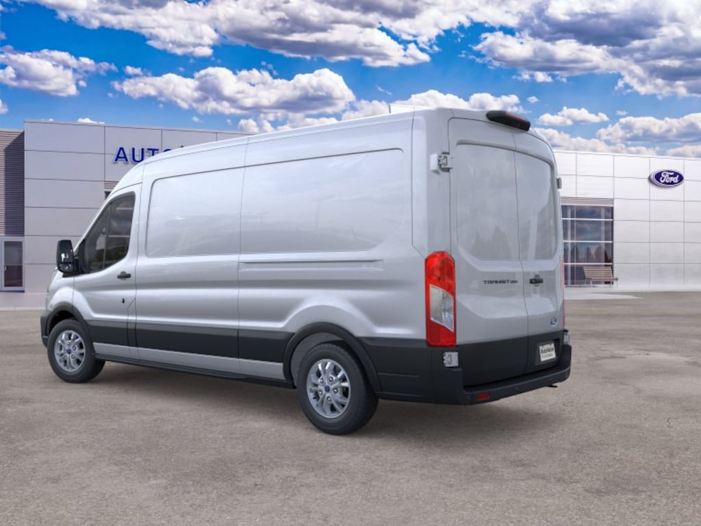 New 2026 Ford Transit-250 Cargo Van Medium Roof Van