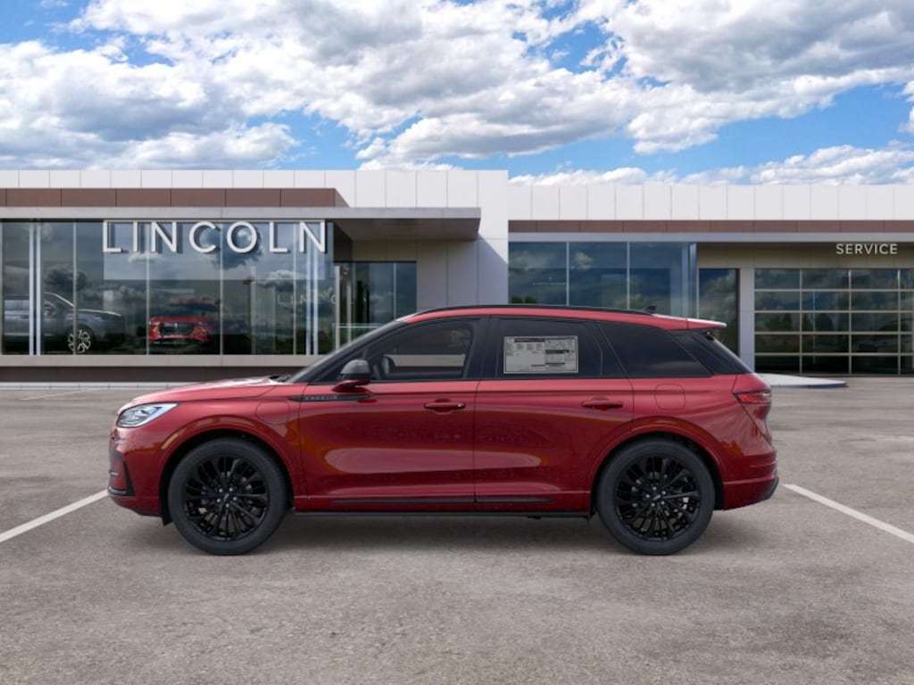 New 2025 Lincoln Corsair Grand Touring CROSSOVERS