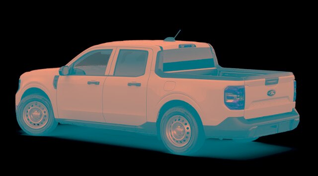 New 2026 Ford Maverick XL Truck SuperCrew