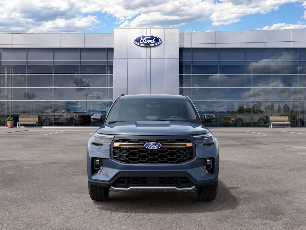 New 2027 Ford Explorer Tremor® SUV