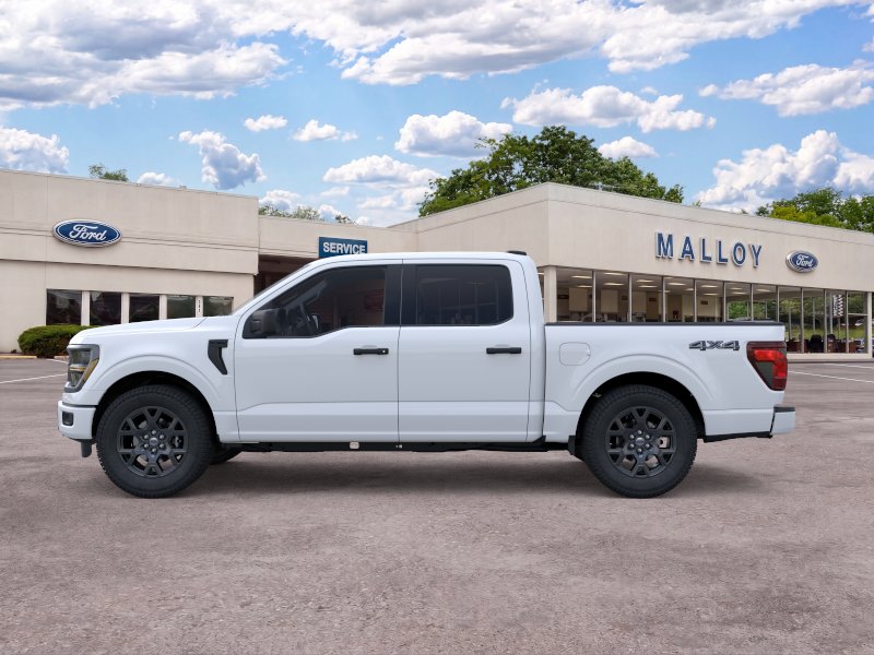 New 2026 Ford F-150 STX Truck