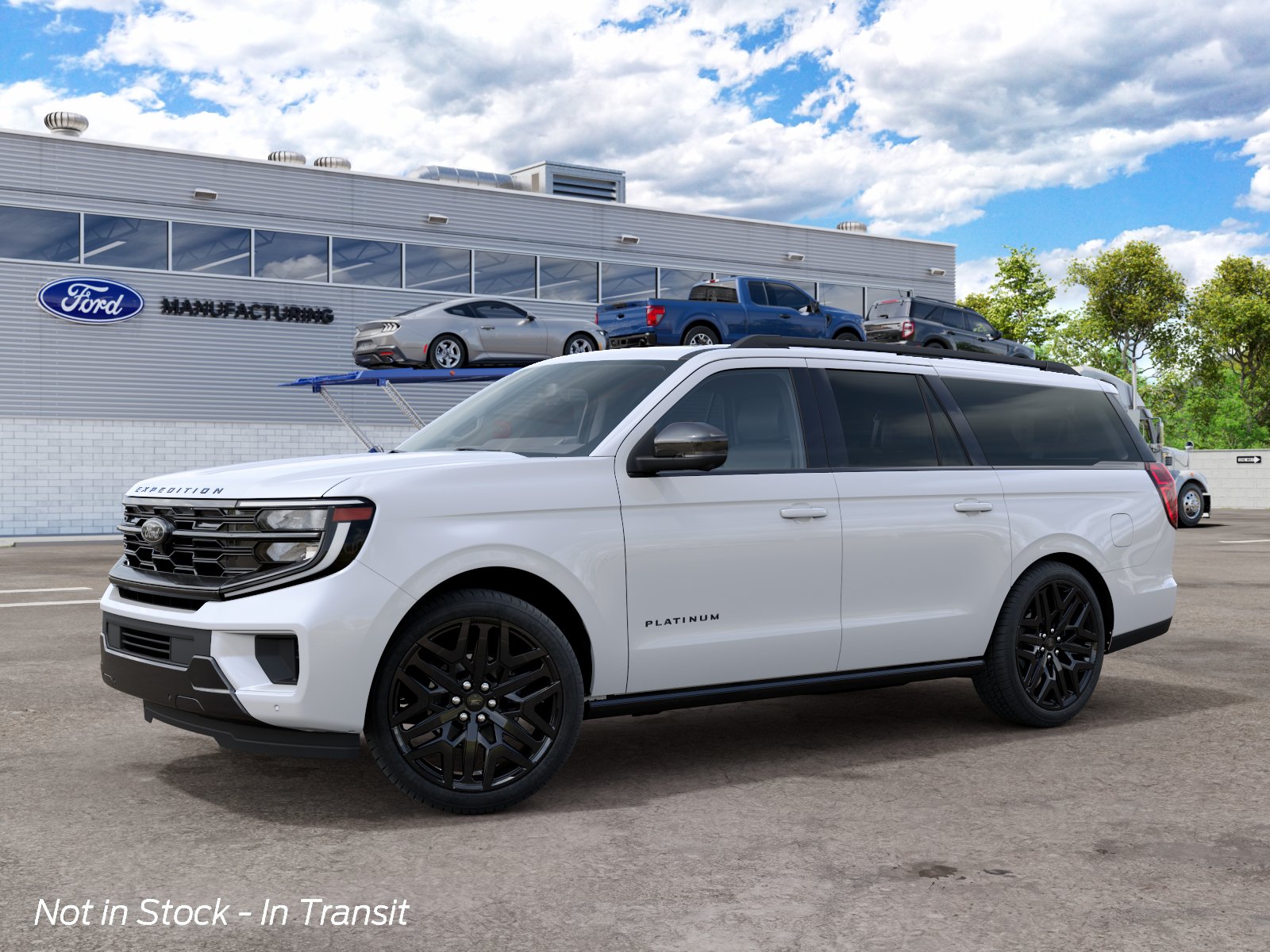  Ford Expedition