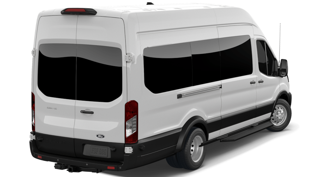 New 2027 Ford Transit-350 Passenger Passenger Van XL Wagon