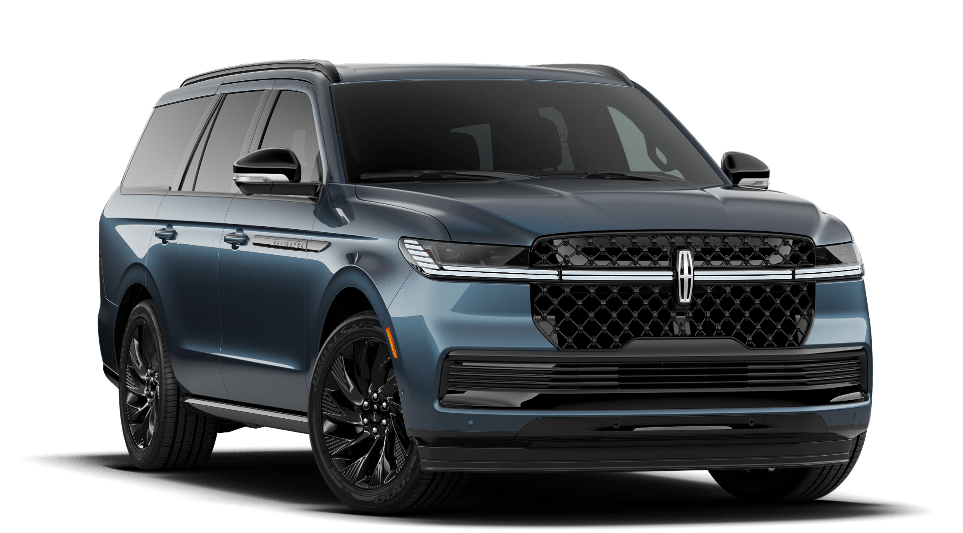 New 2027 Lincoln Navigator Reserve SUV