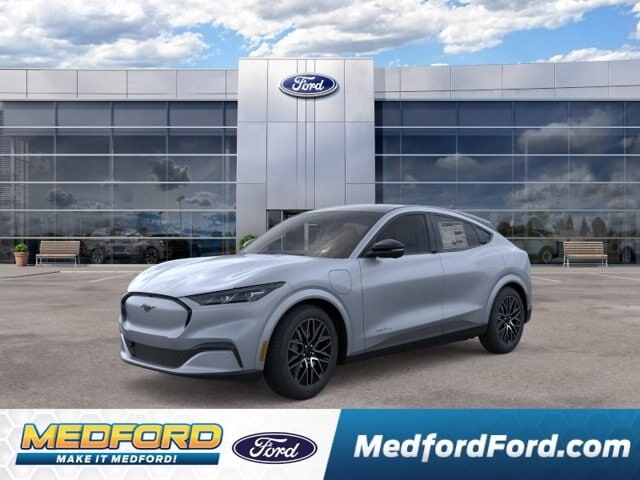 2026 Ford Mustang Mach-E