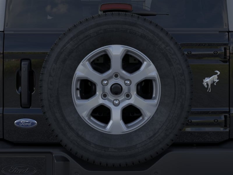 2026 Ford Bronco Big Bend&reg; SUV