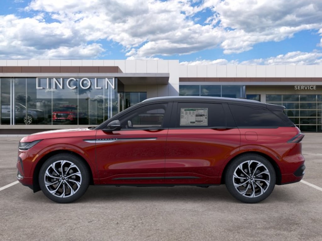 New 2026 Lincoln Nautilus Reserve Reserve AWD