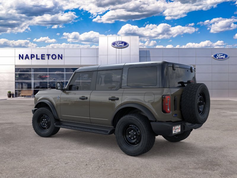 New 2026 Ford Bronco Outer Banks SUV