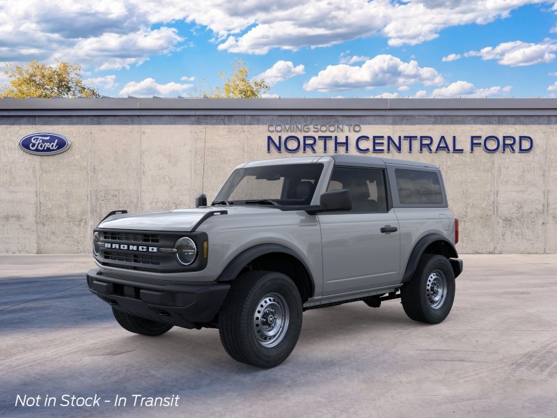  Ford Bronco
