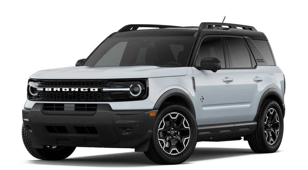 New 2026 Ford Bronco Sport SUV