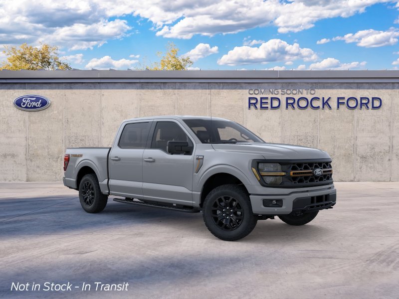  Ford F-150
