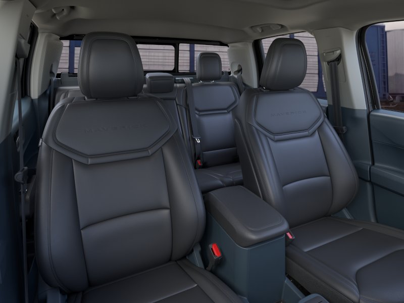 2026 Ford Maverick Lariat Truck