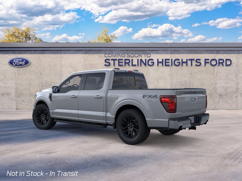 New 2026 Ford F-150 XLT Truck