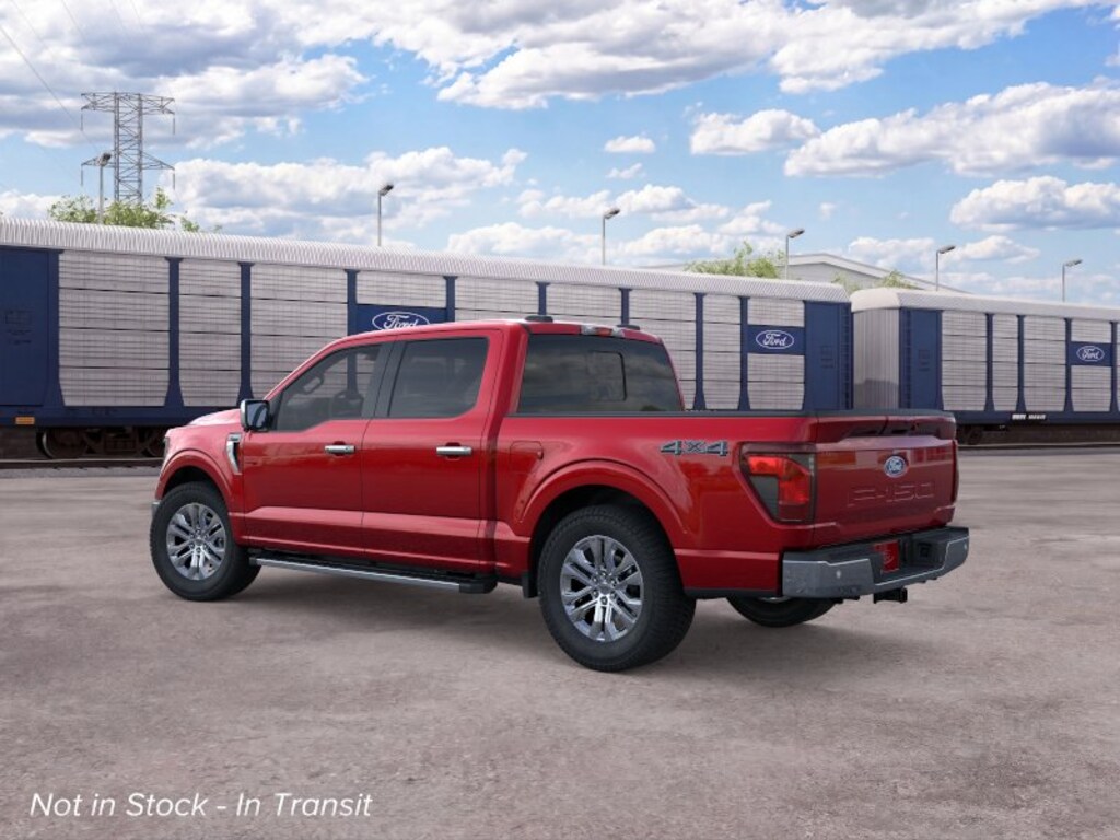 New 2026 Ford F-150