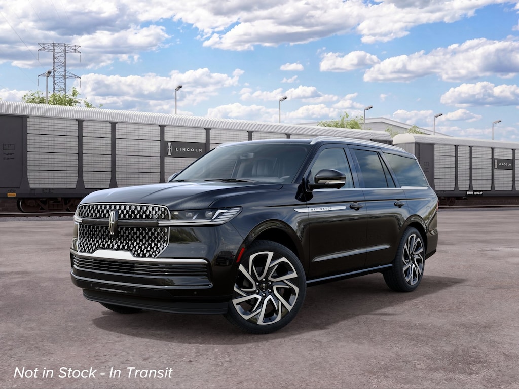 New 2027 Lincoln Navigator Reserve SUV