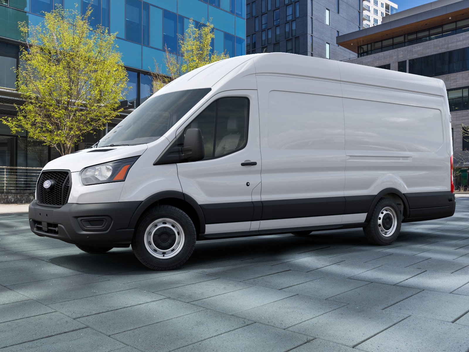  Ford Transit-350