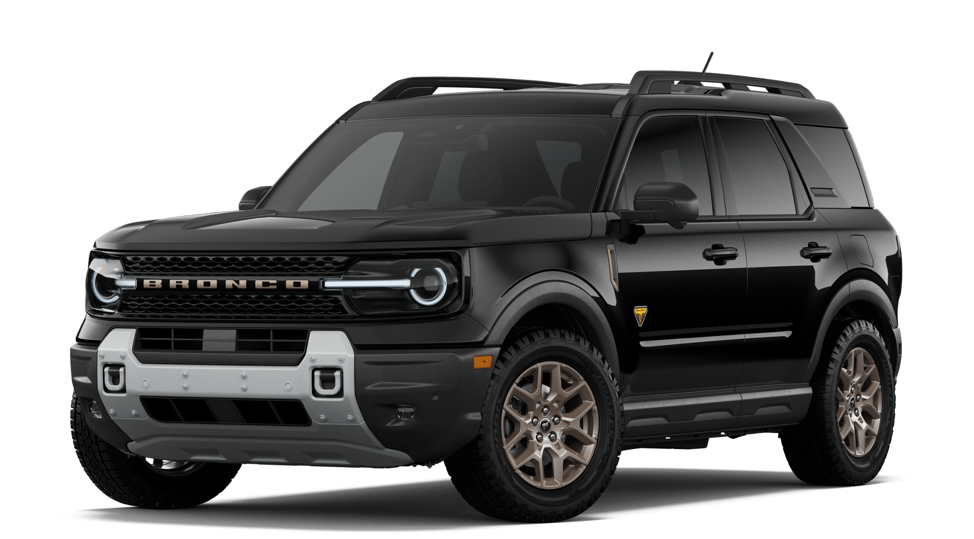 2026 Ford Bronco Sport