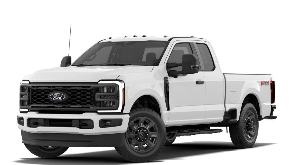New 2027 Ford Super Duty F-350 SRW XL TRUCK