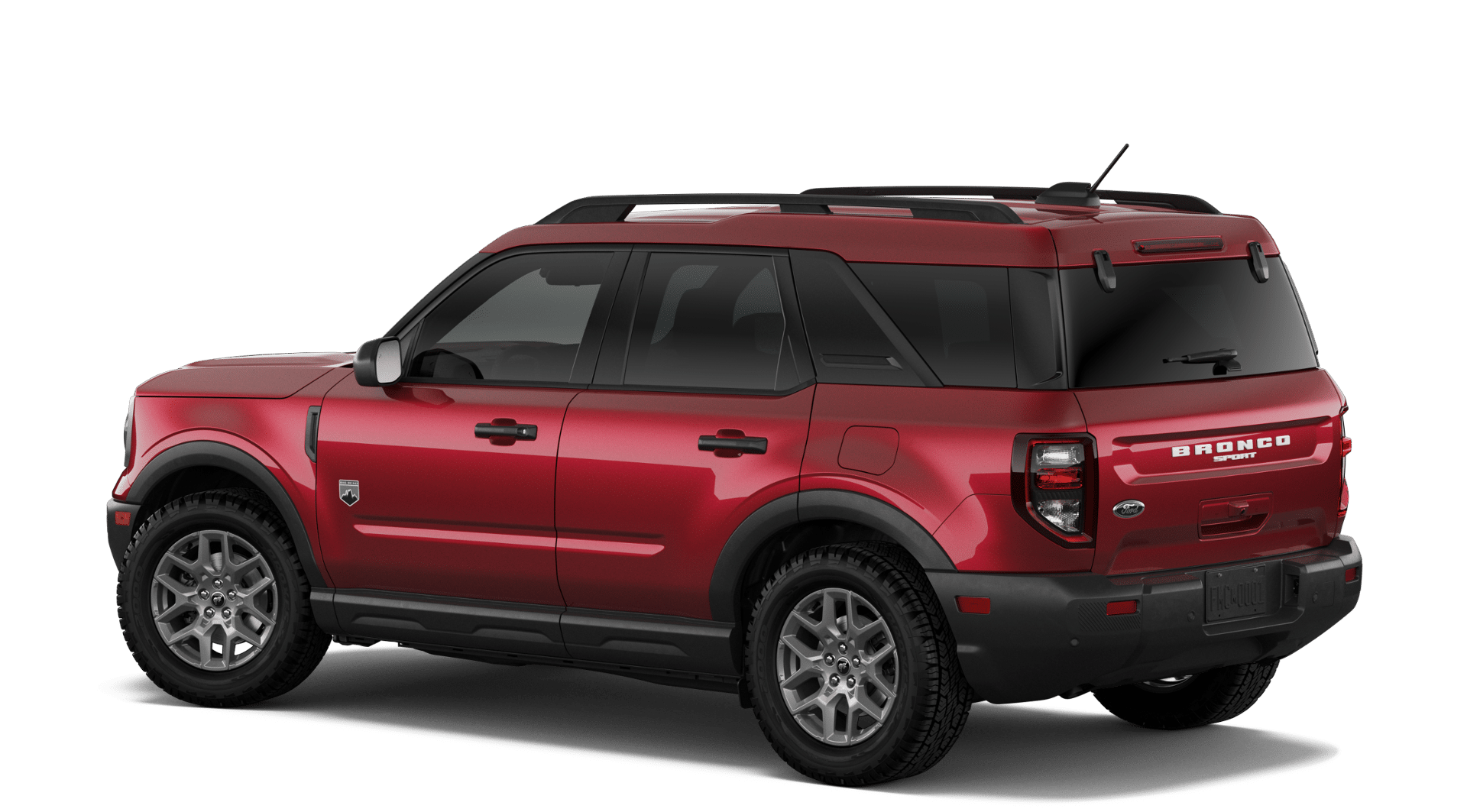 New 2026 Ford Bronco Sport