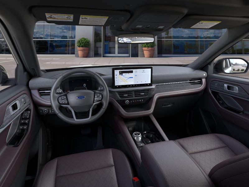 2026 Ford Explorer Platinum - Photo 9