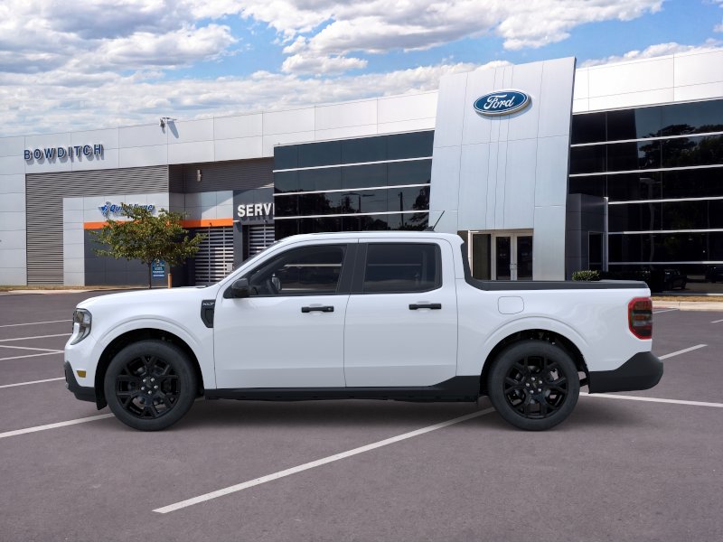 New 2025 Ford Maverick XLT Truck SuperCrew